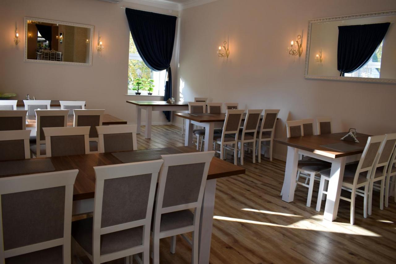 Sepia Restauracja & Noclegi Jasło Kültér fotó