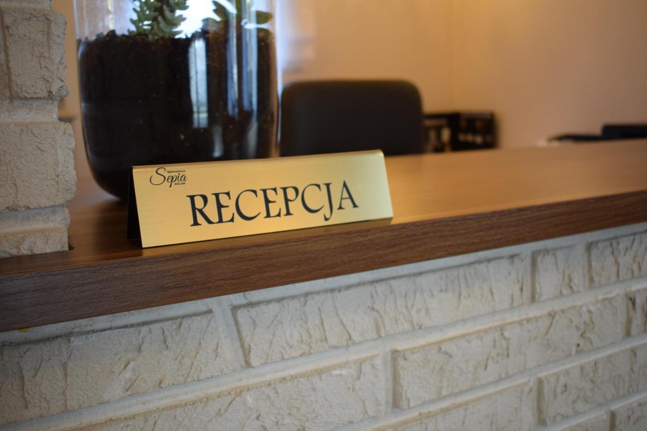 Sepia Restauracja & Noclegi Jasło Kültér fotó